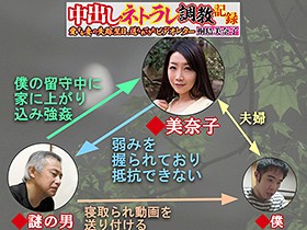 中出しネトラレ調教記録 愛する妻の失踪翌日、送られてきたビデオレター 桐島美奈子　サンプル画像10